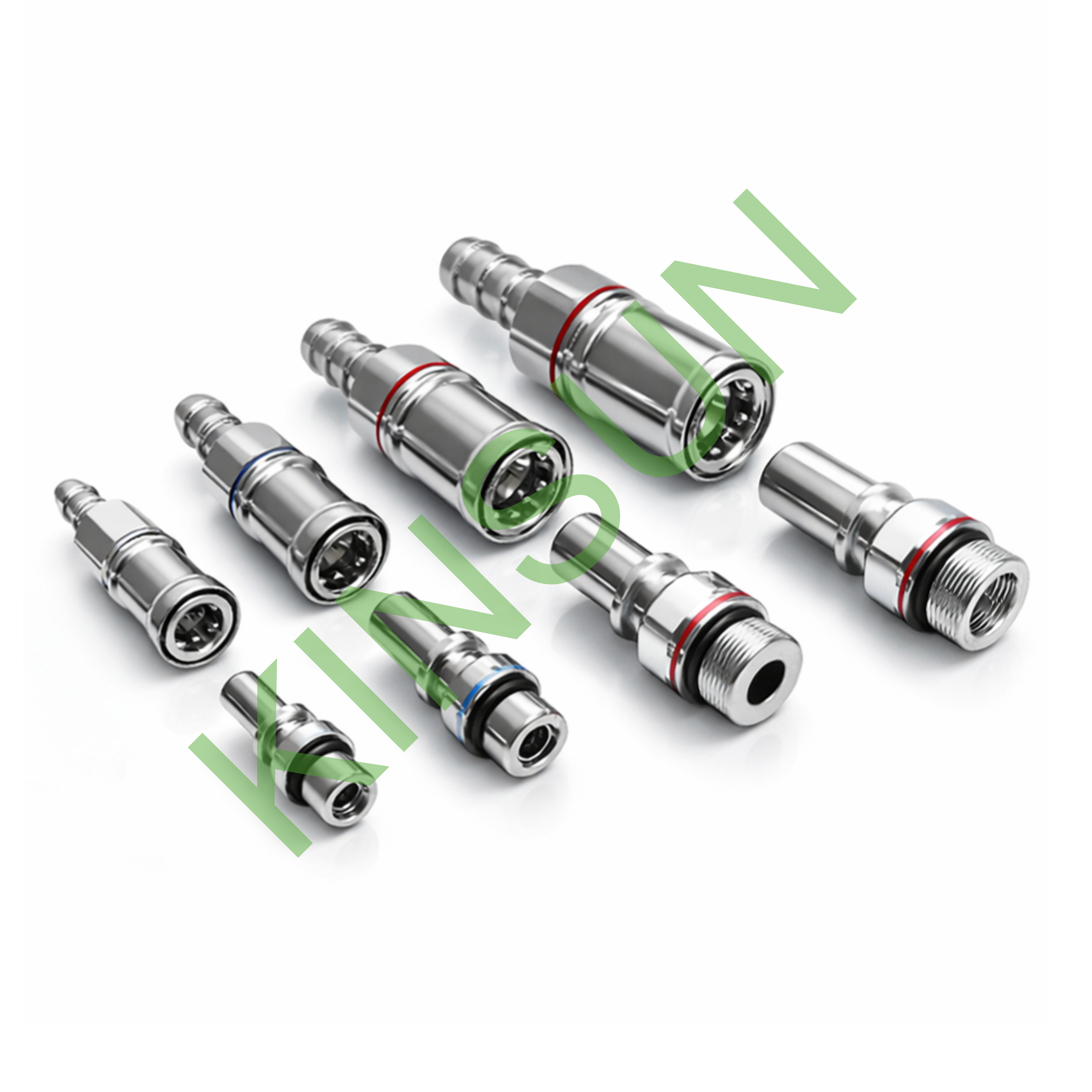 UQD (Universal Quick Disconnect)Connectors